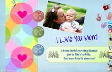 Imagem 9 do Mom is Best Cards! Doodle Text