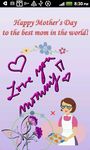 Imagem 8 do Mom is Best Cards! Doodle Text