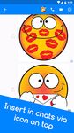 Emojidom 無料キャラクター,絵文字,デコメとの顔文字 の画像9