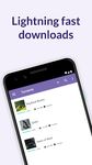 Captura de tela do apk BitTorrent®- Torrent Downloads 4