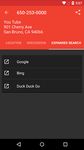 Captura de tela do apk Reverse Lookup 5