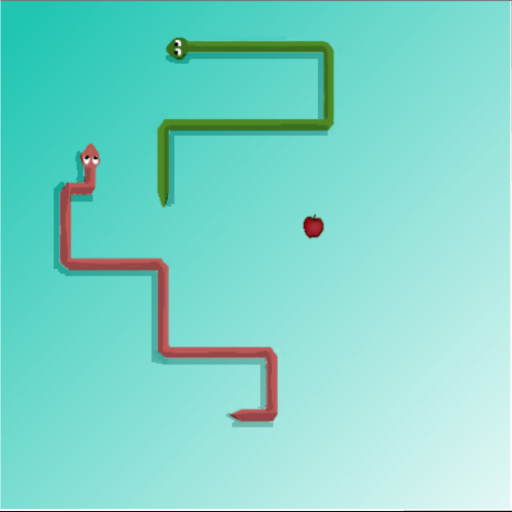 GitHub - Alex979/2-Player-Snake: Classic game of snake with two