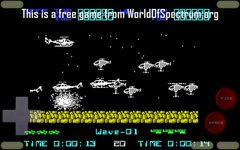 Speccy - ZX Spectrum Emulator capture d'écran apk 11