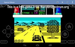 Speccy - ZX Spectrum Emulator capture d'écran apk 7