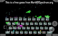 Speccy - ZX Spectrum Emulator capture d'écran apk 