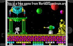 Speccy - ZX Spectrum Emulator capture d'écran apk 14