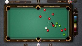 Captura de tela do apk Bilhar - Pool Billiards Pro 4