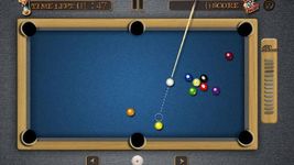 Captura de tela do apk Bilhar - Pool Billiards Pro 8