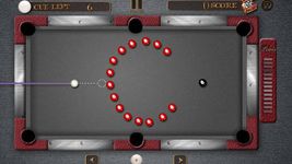 Скриншот 1 APK-версии бильярд - Pool Billiards Pro