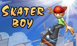 Captura de tela do apk Skater Boy 4