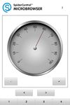 Tangkapan layar apk SpiderControl MicroBrowser 2
