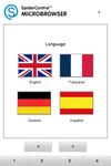 ภาพหน้าจอที่ 3 ของ SpiderControl MicroBrowser
