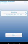 Tangkapan layar apk SpiderControl MicroBrowser 