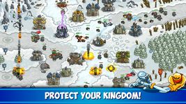 Kingdom Rush 塔防策略游戏：史诗英雄冒险 屏幕截图 apk 1