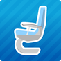 Seat Alerts by ExpertFlyer apk icon