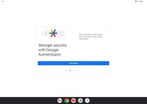 Tangkapan layar apk Google Authenticator 7