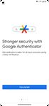 Captură de ecran Google Authenticator apk 17