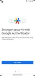 Google Authenticator screenshot APK 17