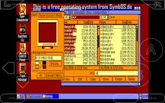 Captură de ecran fMSX Deluxe - MSX Emulator apk 