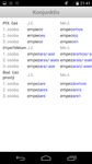Tangkapan layar apk Spanish-Czech Dictionary 13