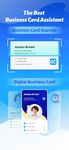 CamCard Free - Business Card R ekran görüntüsü APK 5