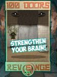 100 Doors of Revenge 2014 στιγμιότυπο apk 2