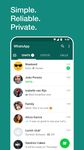 WhatsApp Messenger capture d'écran apk 8