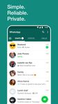 WhatsApp Messenger 屏幕截图 apk 8