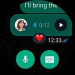 WhatsApp Messenger ảnh màn hình apk 6