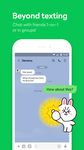 LINE: Appel & message GRATUITS capture d'écran apk 14