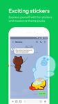 Captura de tela do apk LINE:Chamadas & Mensagens Grátis 13