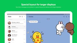 Tangkapan layar apk LINE: Free Calls & Messages 8