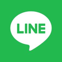 라인 LINE 아이콘