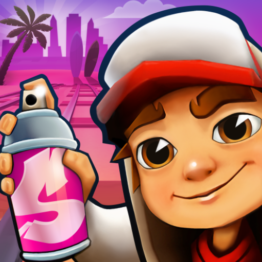 Subway Surfers Zurich 🕹️ Play Subway Surfers Zurich on