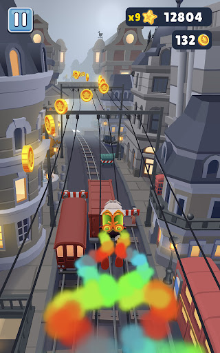 Subway Surfers 1.80.1 APK Download