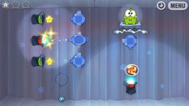 Captura de tela do apk Cut the Rope FULL FREE 6