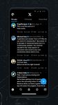 Twitter - X capture d'écran apk 4
