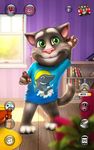 ภาพหน้าจอที่ 6 ของ Talking Tom Cat 2