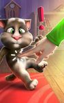 ภาพหน้าจอที่ 1 ของ Talking Tom Cat 2