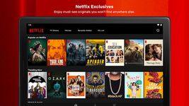 Tangkapan layar apk Netflix 3