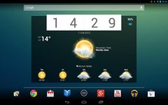 Beautiful Widgets Pro의 스크린샷 apk 7