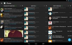 รูปภาพที่ 1 ของ Plume for Twitter