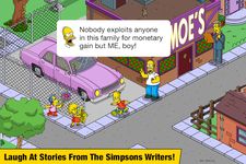 The Simpsons™: Tapped Out screenshot APK 1