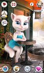 Screenshot 9 di Talking Angela apk