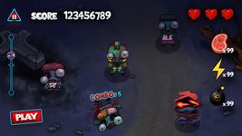 Screenshot 6 di Zombie Smasher apk