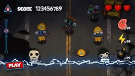 Screenshot 3 di Zombie Smasher apk