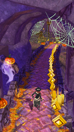 Temple Run 2 Android, Gra Temple Run 2 przeznaczona na urzą…