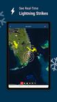 Tangkapan layar apk Weather by WeatherBug 5