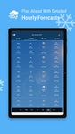 Tangkapan layar apk Weather by WeatherBug 2