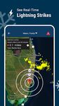 Tangkapan layar apk Weather by WeatherBug 12